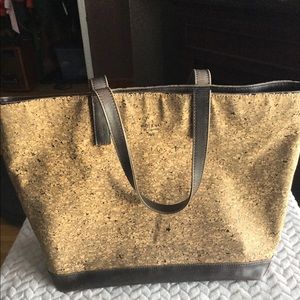 Matt & Nat Cork Tote